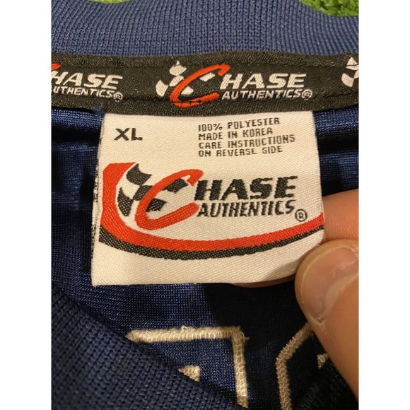 Vintage Chase Authentic Jeff Gordon Ou Pont 20th year anniversary jersey XL - Picture 4 of 11
